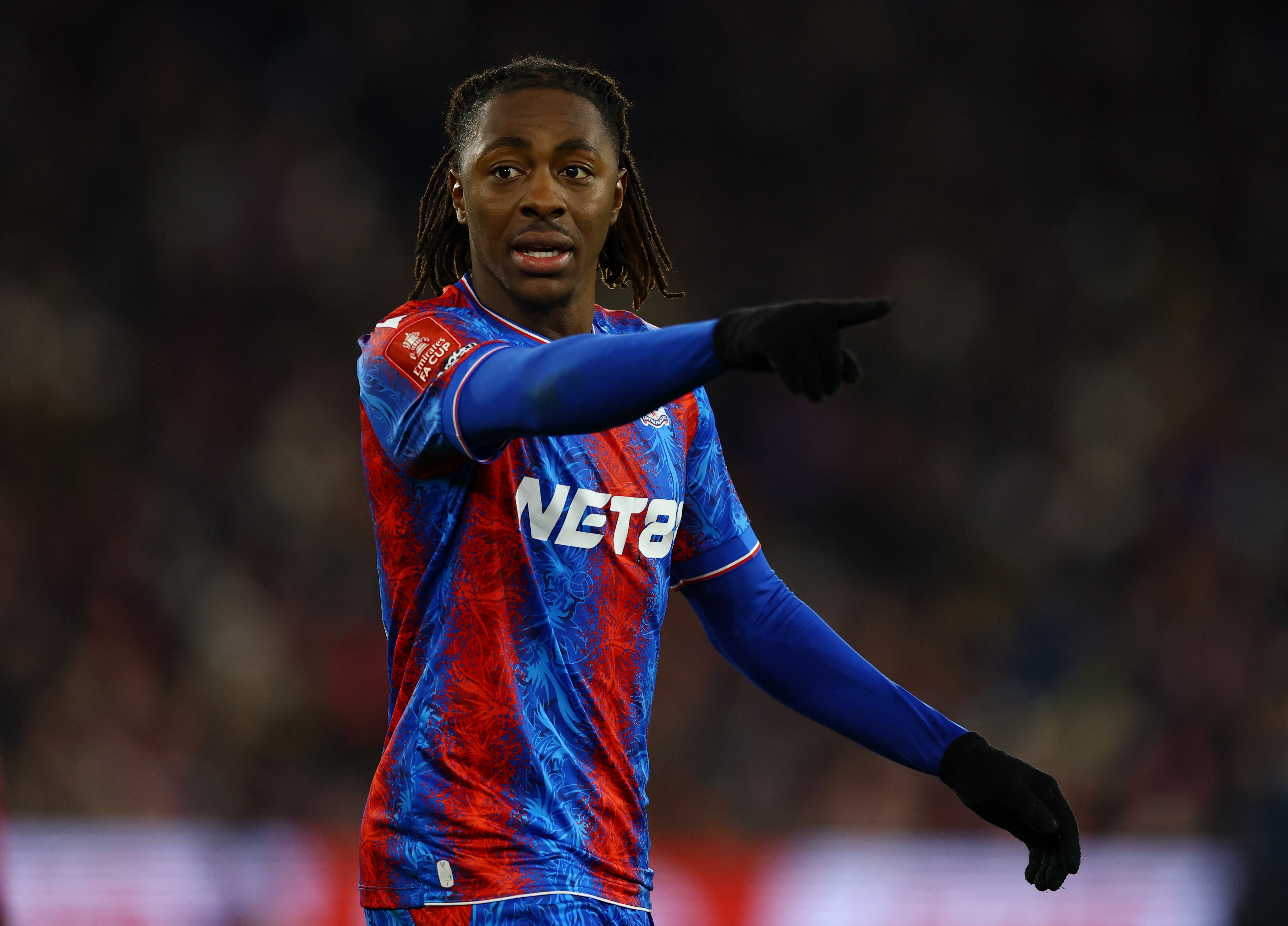 记者：热刺有信心签埃泽，希望低于球员6800万镑解约金的价格成交