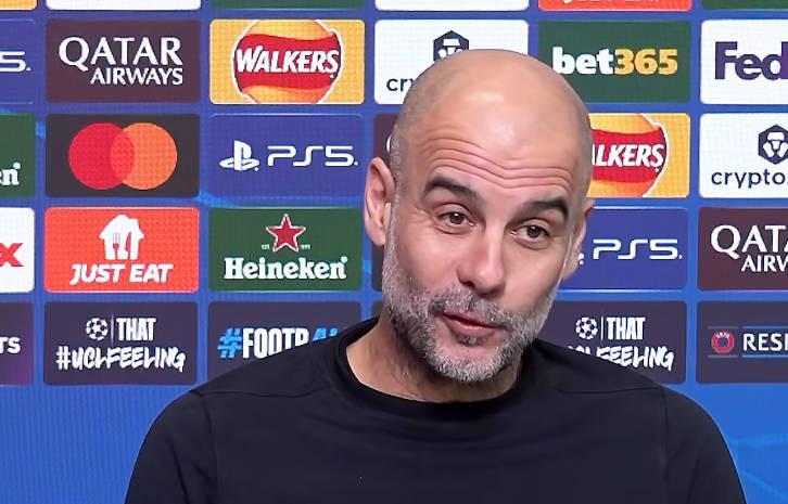 海洋之神590线路检测中心-球员是否因阿森纳输球更有动力？瓜帅：我建议他们专注于自己