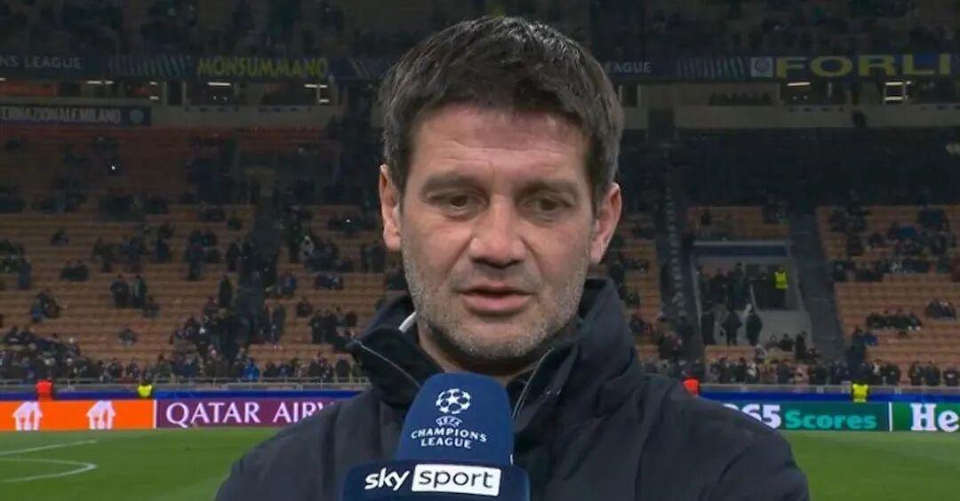 海洋之神590线路检测中心-三连败后国米想在转会窗发力？邀请老友回归的，谈索默接班问题