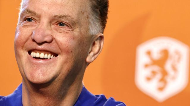 海洋之神590线路检测中心-【观察】荷兰彻底扭转风评 复出的范加尔做了什么？