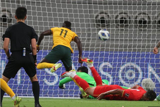 海洋之神590线路检测中心-傅亚雨：能守得住，国足就还有希望