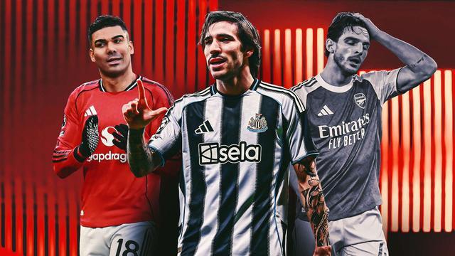 海洋之神590线路检测中心-斯科尔斯：他比赖斯强！曼联急寻胖虎接班人，锁定纽卡1亿真核？