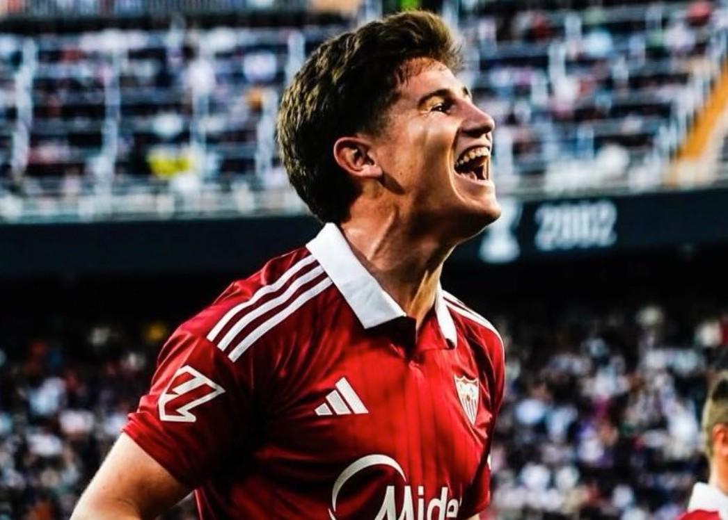 海洋之神590线路检测中心-西媒：斯卡洛尼正在为阿根廷队考察塞维利亚的左后卫奥索