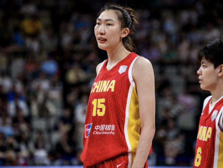 海洋之神590线路检测中心-韩旭：状态没达到巅峰要慢慢调整，世预赛三大中锋安全感满满