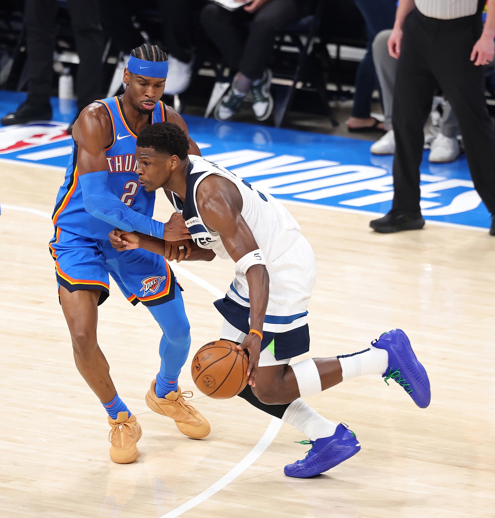 海洋之神590线路检测中心-NBA彩经：雷霆难胜森林狼 骑士轻取独行侠 勇士不敌尼克斯