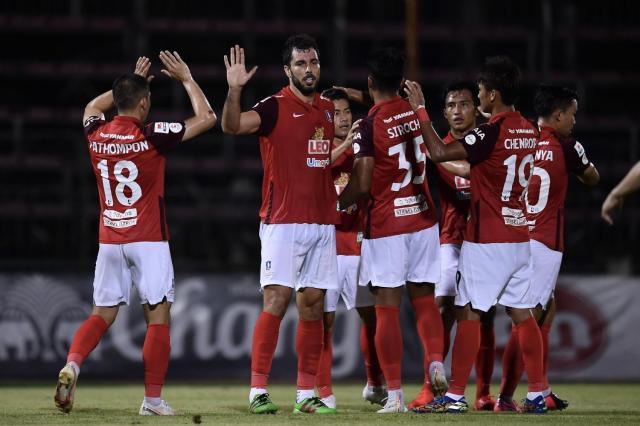 海洋之神590线路检测中心-提前六轮问鼎泰超 创“凯泽神话”的巴吞联瞄准亚冠