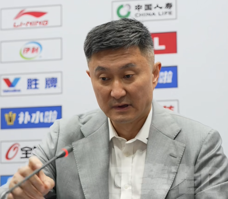 海洋之神590线路检测中心-输辽宁发布会！杜锋甩锅焦泊乔，与萨林杰共提打铁，却未反思自我