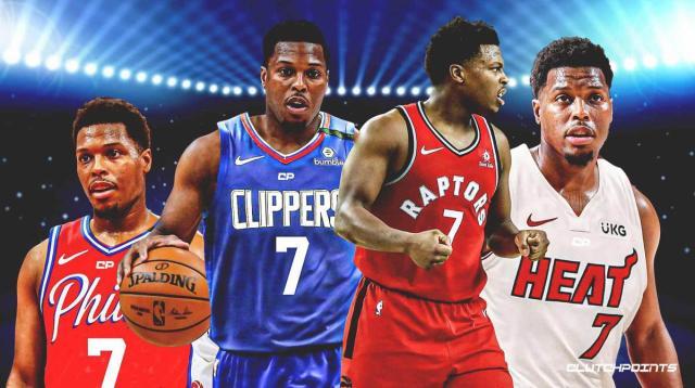 76人热火快艇均有意洛里 猛龙愿送他去争冠球队