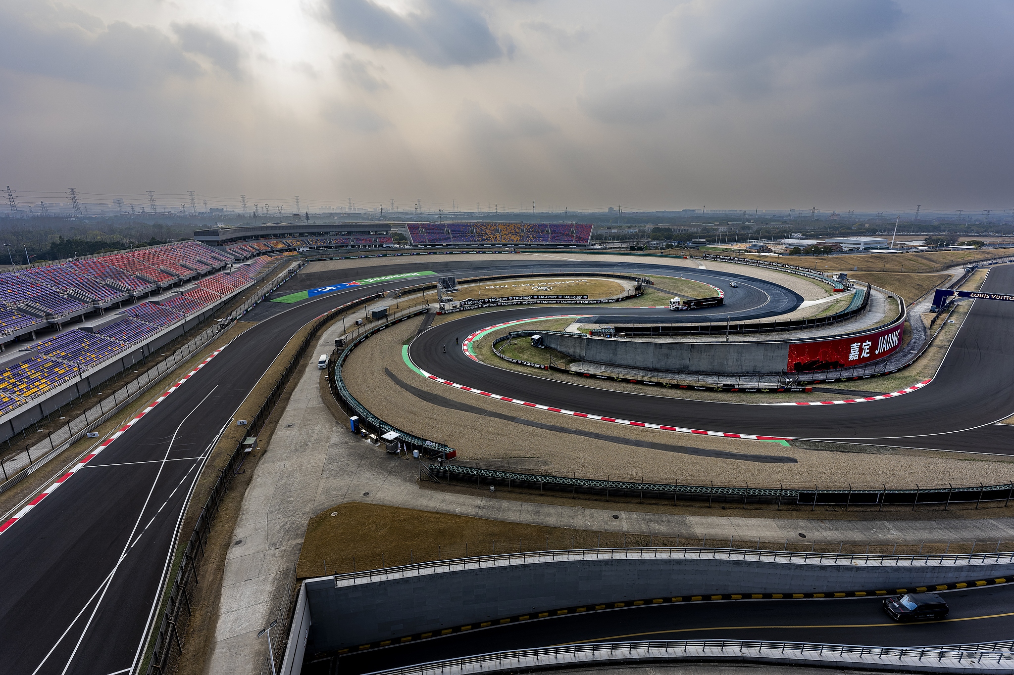 海洋之神590线路检测中心-央视网视频直播2026赛季F1中国大奖赛