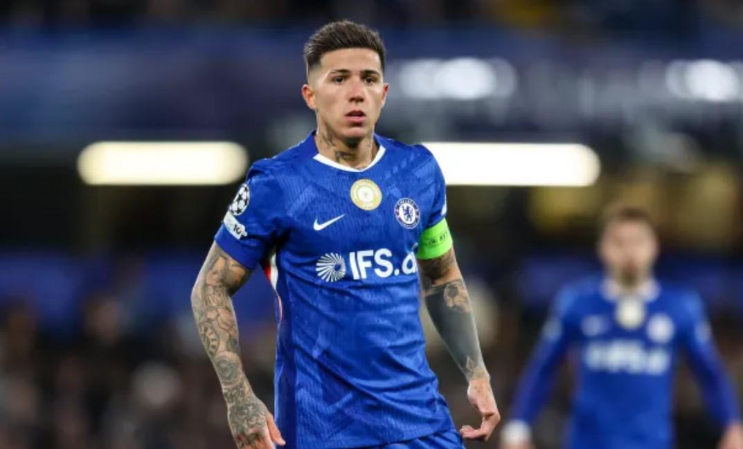 海洋之神590线路检测中心-蓝军旧将：处罚恩佐是作秀，要是输给曼城丢欧冠资格就荒唐了