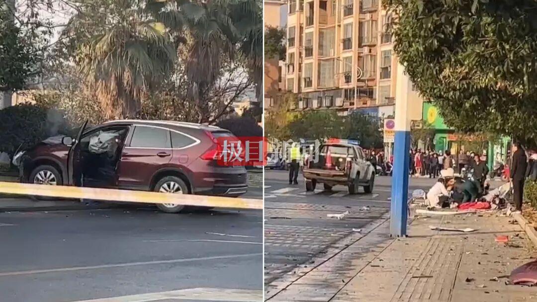 海洋之神590线路检测中心-江西一民警驾车肇事致1死1残，一审获刑1年2个月，伤残者已申请抗诉：人行道上被汽车高速冲撞当场昏迷，为试管婴儿准备3年因车祸毁于一旦